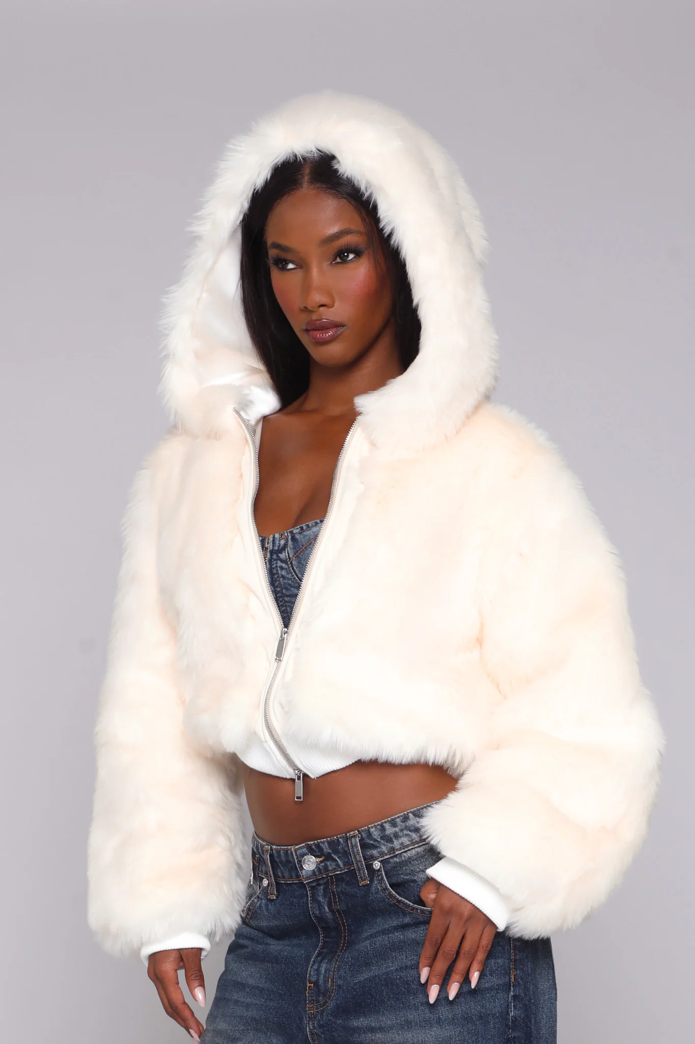 ALPINE COAT / POWDER - Image 2