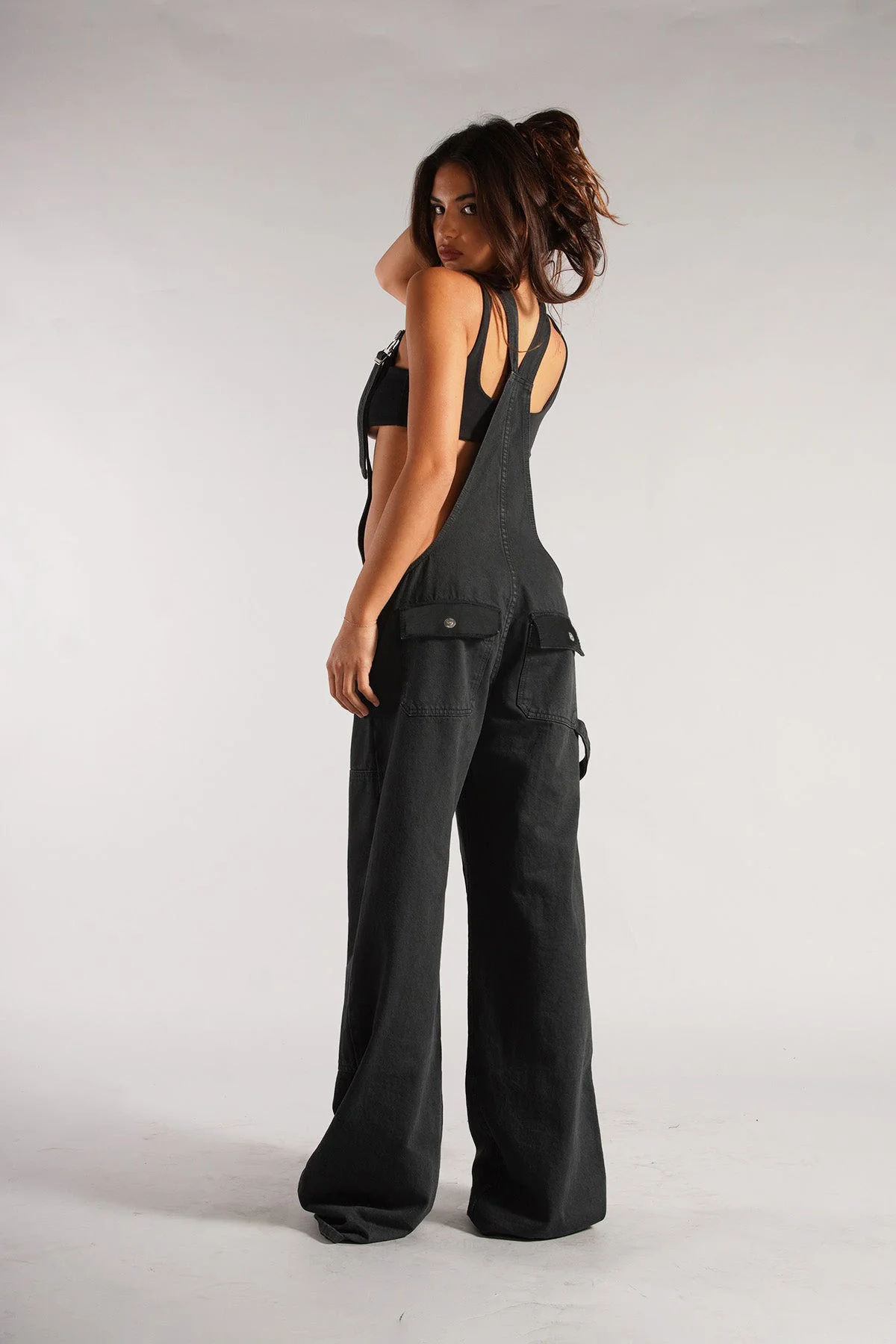 The Plunge / Vintage Black - Image 4