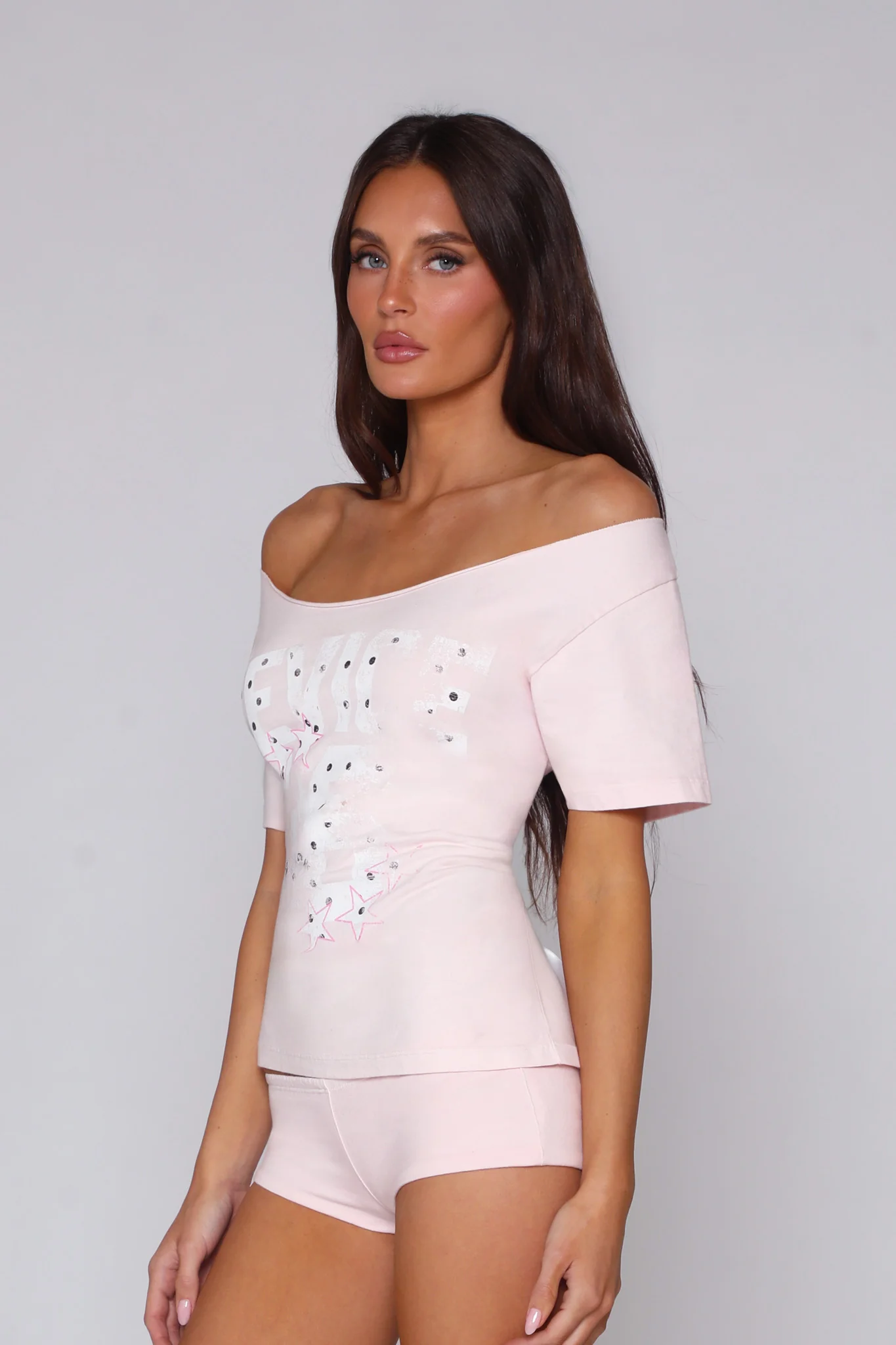 WEEKENDER TEE / CANDY PINK - Image 3