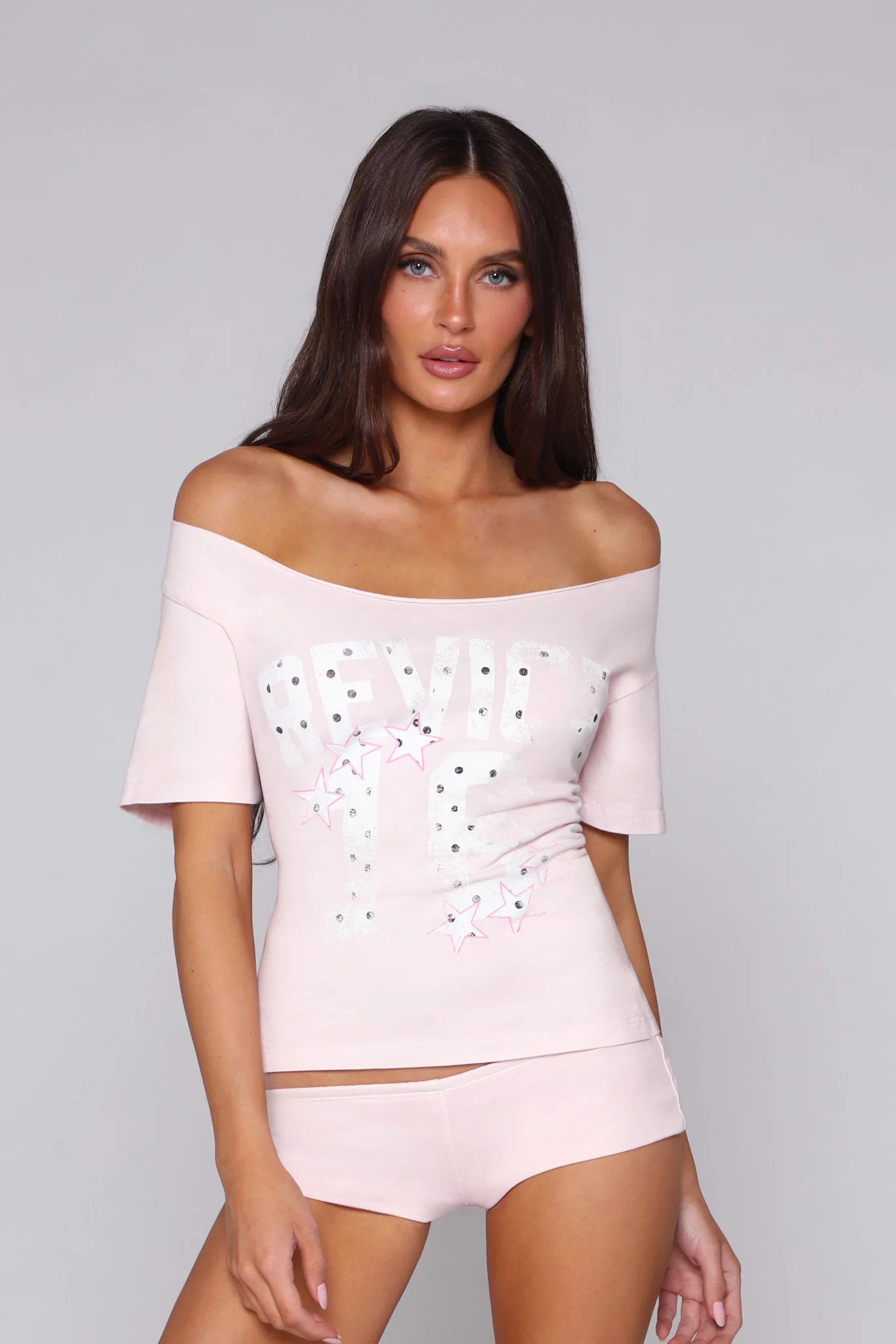 WEEKENDER TEE / CANDY PINK - Image 4